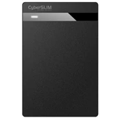 【順發線上購物】CyberSLIM V25U3 2.5“(黑)硬碟外接盒USB3.0