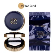 【BreezeOnline 微風精品線上】【滿額3000贈美妝小物】ESTEE LAUDER雅詩蘭黛 粉持久天生美肌氣墊粉餅#1W2 (12gx2) 專櫃公司貨 (效期202702)