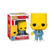 Funko POP 900 動畫系列 辛普森 黑手黨 霸子 公仔 收藏