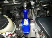 JK Racing 精品 LUXGEN U6 強化上 引擎腳 另有下引擎腳