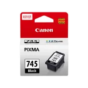 (店+)【Canon】PG-745 原廠黑色墨水匣 適用 MG2470 MG3070 MG3077 TS3170 MX497 TR4570 TR4670