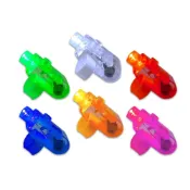 (店+)手指燈 指套燈 迷你DIY小燈泡 發光用品 宴會用品 指套 演唱會 高亮LED 戒指燈 發光手指 LED燈