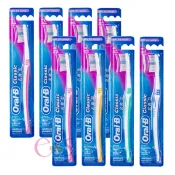 [$699免運] 歐樂B Oral-B Classic 軟毛牙刷名典型 波浪纖細刷毛 1支入 顏色隨機 ☆艾莉莎ELS☆