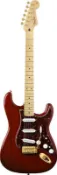 ♪ Your Music 愉耳樂器♪Fender Deluxe Players Strat Maple CRT 