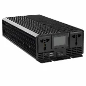 【RTAKO】纯正弦波逆变器 車載逆變器 12v24v48v轉110v 2200w大功率 房車太陽能電源轉換器 KQ