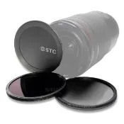 【STC】MagVario 67mm 磁吸 UV保護鏡/CPL偏光鏡/VND可調減光鏡 三合一濾鏡(67 公司貨)