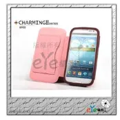 【eYe攝影】SAMSUNG GALAXY S3 MINI I8190 卡來登 Charming II 系列 側掀式皮套 手機皮套 保護套