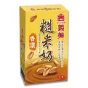 義美糙米奶250ml毫升 x 6【萬家福】