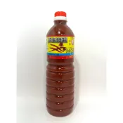 大芳 花生辣醬 北港名產 全素 1000ml 【誠貓雜糧】