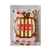 (店+)《猩猩食品批發》勝昌麵包 蘋果麵包 120g