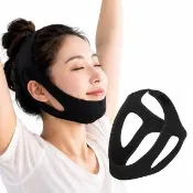 【靜舒眠】防打呼舒眠止鼾固定帶1入(止鼾 防打鼾 小臉 防打呼 防鼾器 防口呼吸 止鼾帶 止鼾器)