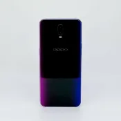 古瓷堂日本回流瓷器 【二手】全新OPPO R17 8+128GB 大容量 漸變霓光紫 高通驍龍處理器 6.4吋水滴屏 25W閃充 AI智慧美顏 台灣現貨