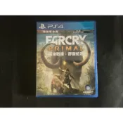二手 ps4 極地戰嚎 野蠻紀源  中文版