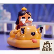 喬潮玩～預購泡泡瑪特pop mart正品拆盒確認款popcar樂園碰碰車系列crybaby碰碰車 哭娃碰碰車