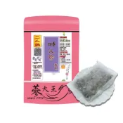 (店+)【蔘大王】『四季八珍燉包►2人鍋►共1組』(50g/組) 全素可素食▪葷素快煮▪養生湯底火鍋底▪電鍋燉包▪滋補強身