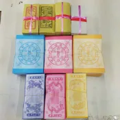 四色金甲馬掃墓祭祖金紙【阿本師香廠】靈骨塔 補運天金元寶 巾衣 金白錢 天地水庫錢 手工刈金 掛金 壽金 福金 大百壽金
