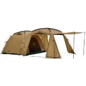 【Coleman】TOUGH SCREEN 2-ROOM HOUSE MDX CM-38139 愚公移山(CM-38139贈露營椅兩張)