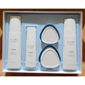 韓國 Atomy 艾多美 經典保養五件組 BB霜 經典化妝水 經典乳液 經典精華液 經典眼霜 經典營養霜 無盒子
