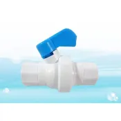 【水易購淨水】2分塑膠球閥/沖洗球閥/手沖球閥《RO逆滲透週邊耗材 》 〈新北新莊店〉