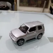 WELLY MITSUBISHI PAJERO(付膠盒)