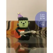ArtLife @ DECOLE concombre デコレ 加藤真治 HALLOWEEN 萬聖節 科學怪人