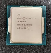 Intel Core i7-11700 8核16緒 有內顯 1200 處理器 現貨