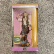 美泰兒 Barbie Mattel 芭比 Peace & Love 70's 古董 娃娃 2