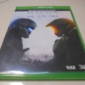 XBOX ONE 最後一戰5-守護者 Halo 5 中文版 桃園 購價900元 桃園《蝦米小鋪》