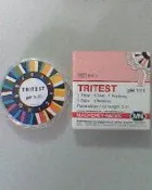 德國MN PH試紙90204 TRITEST三色試紙PH1-11 90501