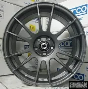 全新 美國品牌 KONIG KN-05 KN05 17吋鋁圈 平光灰 5孔100 5孔108 5孔112 5孔114.3