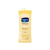 蝦皮公益下單專用-Vaseline凡士林 身體乳液 -全效滋養(黃瓶)725ml【小三美日】D667381