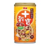 【蝦皮直營】泰山 十穀寶330g(6入/組) 拜拜必買 送禮 八寶粥 泰山 點心 糙米 開罐即食