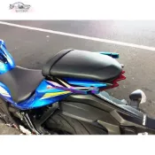 E家✌適用於GSX R150 S150 後座扶手架 後扶手架 後架 后架 - 2代 〈迷幻版〉7356