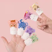 現貨🇯🇵正品 小魔女Doremi 小老鼠 手指娃娃 吊飾 Doremi 小花