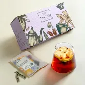 自由雙拼系 | Fruit Tea | 阿薩姆水果紅茶10入・甜菊葉自然回甘