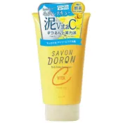 【DOKODEMO】COSMETEX  ROLAND SAVON de LORRAIN 每日酵素洗顏泥 vitaC 佛手柑柑橘香