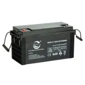 源一商社 蓄電池 戶外蓄電池 移動電源 12V120AH鉛酸蓄電池深循環電池電瓶太陽能路燈電池備電可充電