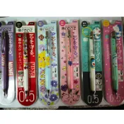 日本製 Pentel 飛龍 Orenz x 復仇者聯盟 皮卡丘 哆啦A夢 寫不斷自動鉛筆 0.5mm Pentel 現貨
