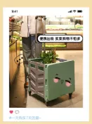 無限極台灣館 買菜小拉車取快遞推車購物可折疊輕便攜手拉車露營拉桿車拉貨擺攤