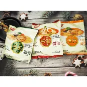 日清 拉王 醬油味／豚骨味／辣豚骨味 非油炸速食麵 (單包) 泡麵 日清麵 即時麵 宵夜 【小三美日】DS002992