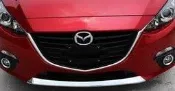 【車王小舖】馬自達 魂動 All NEW MAZDA3前保桿下飾條 ALL NEW MAZDA3水箱罩下飾條 一件式