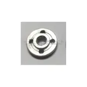 (店+)4吋砂輪機上華司 下華司 砂輪機墊片 手持式砂輪機墊片 華司  砂輪機夾片 夾砂輪片 夾片 墊片 切斷機墊片