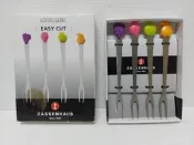 zassenhaus loffelserie easy cut 水果叉