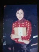 (佘2)  佘詩曼  的3*5沖洗照片一張!