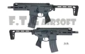 (QOO)現貨 SALVO MCX MWS Rattler 5.5 GBB 瓦斯槍 鋼絲托 摺疊