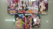 〈麗卡〉 新視界 魔之穴　2017.10.12新書