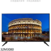【HOTAI購】AOC艾德蒙【32M3080】32吋顯示器電視(無安裝)