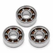 (店+)686空轉軸承 6x13x5mm 686微型培林 高轉感 指尖陀螺 玩具改裝 現貨附發票
