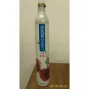 Sodastream iSODA drinkmate 食品級 二氧化碳CO2鋼瓶氣瓶 填充灌氣