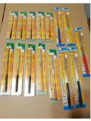 {祥玉五金}-專業用鑽石銼刀-(三角-方-圓-半圓-扁平)- 8X215mm-5x180mm-3x140mm